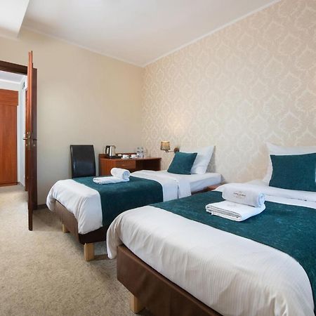 Aparthotel Globus Kraków Exterior foto