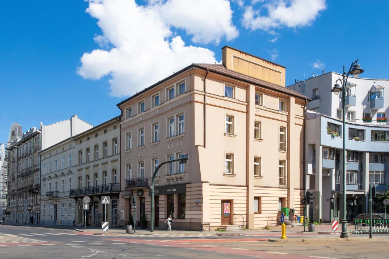 Aparthotel Globus Kraków Exterior foto