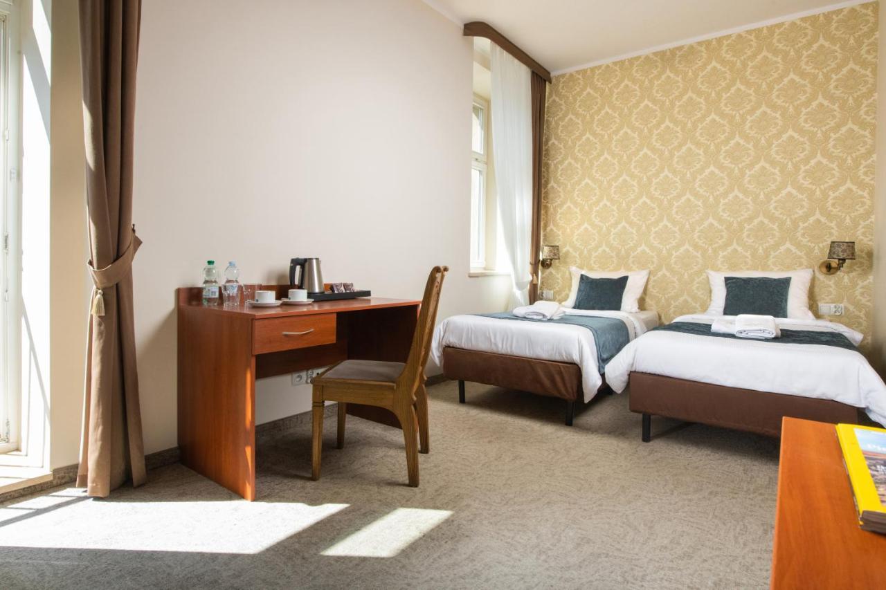 Aparthotel Globus Kraków Exterior foto