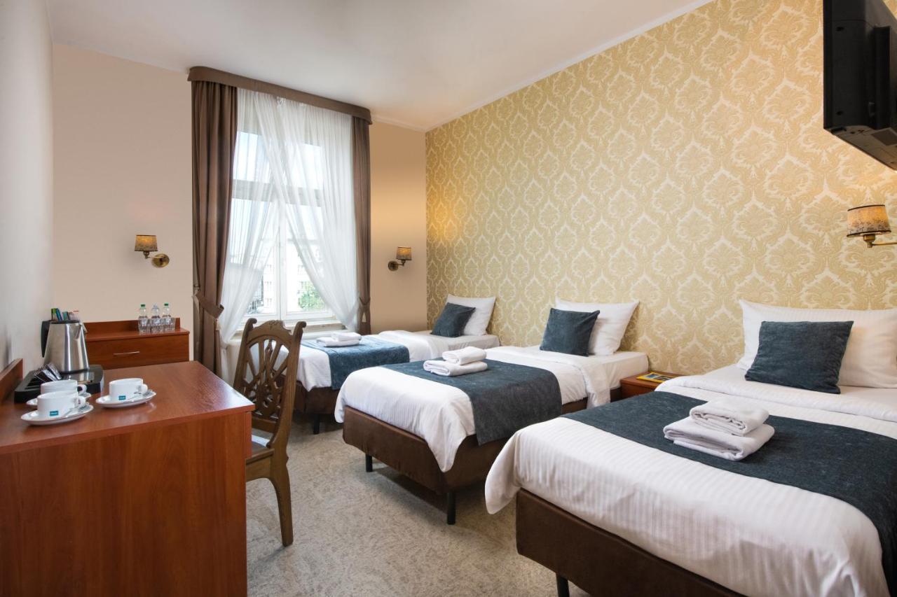 Aparthotel Globus Kraków Exterior foto