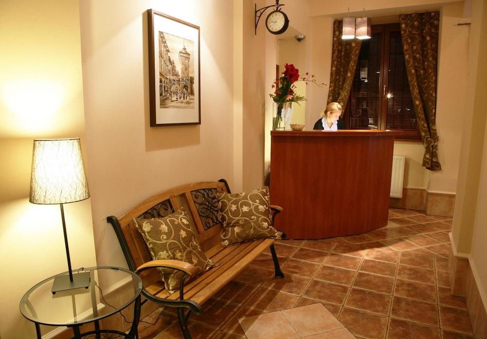 Aparthotel Globus Kraków Exterior foto