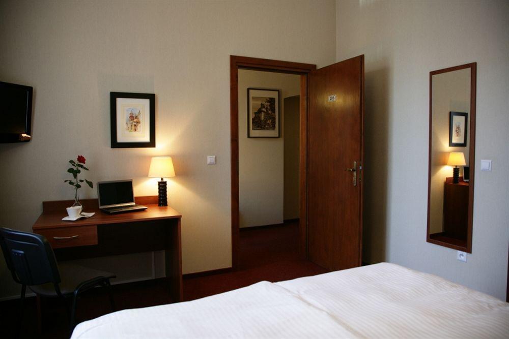 Aparthotel Globus Kraków Exterior foto