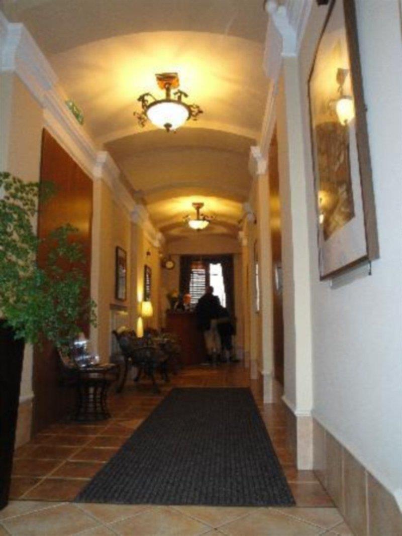 Aparthotel Globus Kraków Exterior foto
