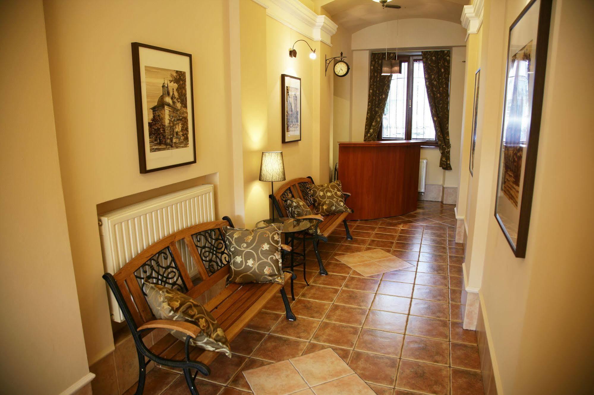 Aparthotel Globus Kraków Exterior foto